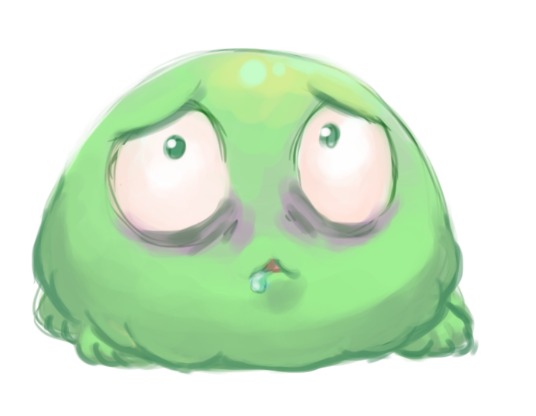 Blobert the blob