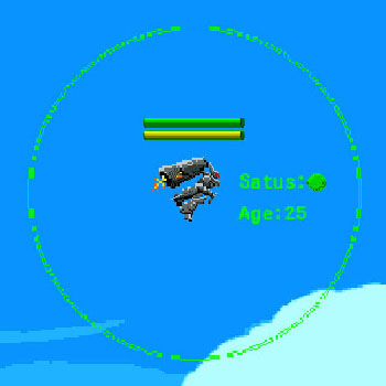 Green HUD
