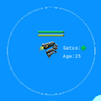 High Transparency HUD