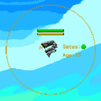 Orange HUD