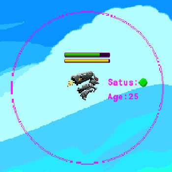 Purple HUD